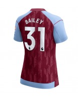 Aston Villa Leon Bailey #31 Domácí Dres pro Dámské 2023-24 Krátký Rukáv